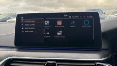 BMW 5 Series 520d xDrive MHT M Sport 4dr Step Auto Diesel Saloon